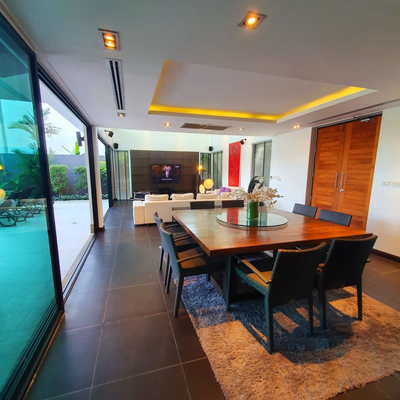 Вилла на пляже Банг Тао, Таиланд, 465 м² - фото 15