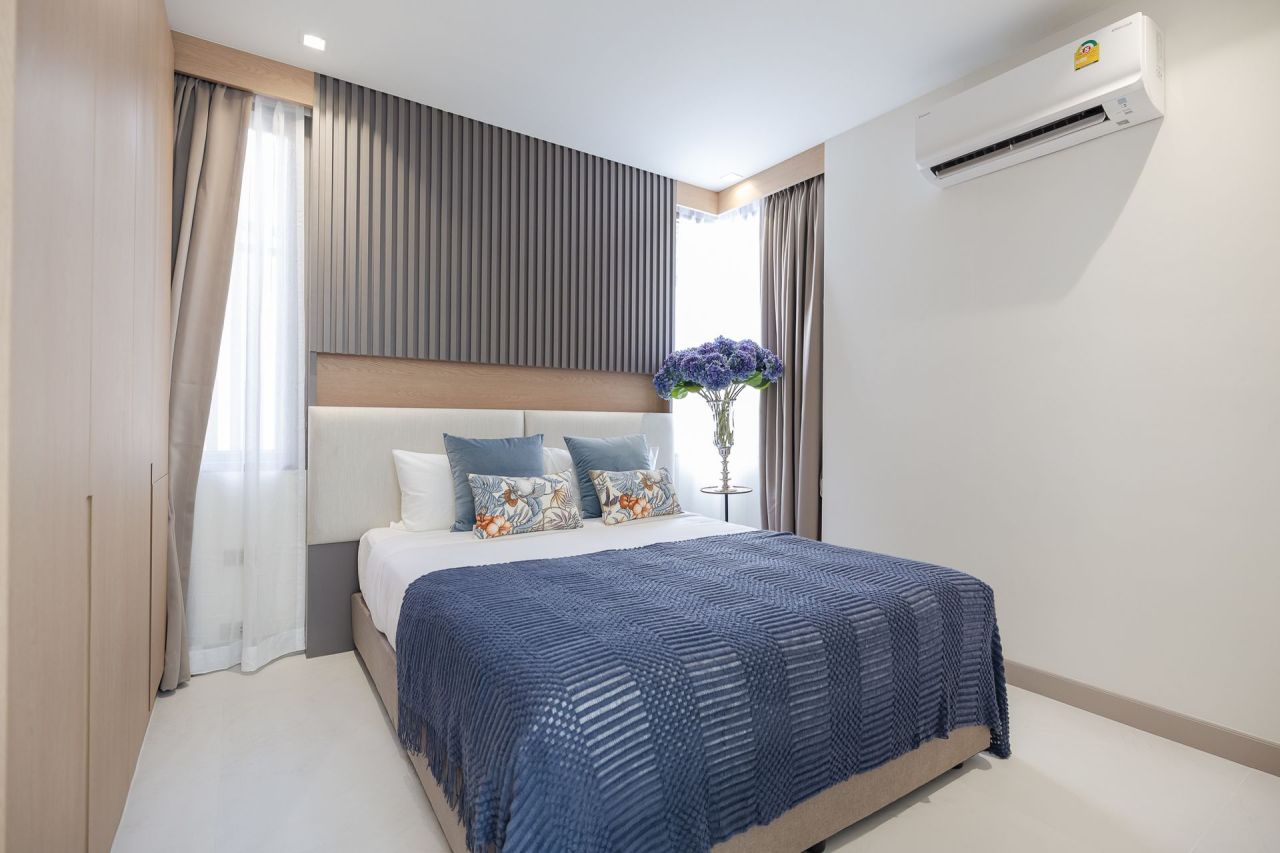 Вилла на пляже Банг Тао, Таиланд, 216 м² - фото 15