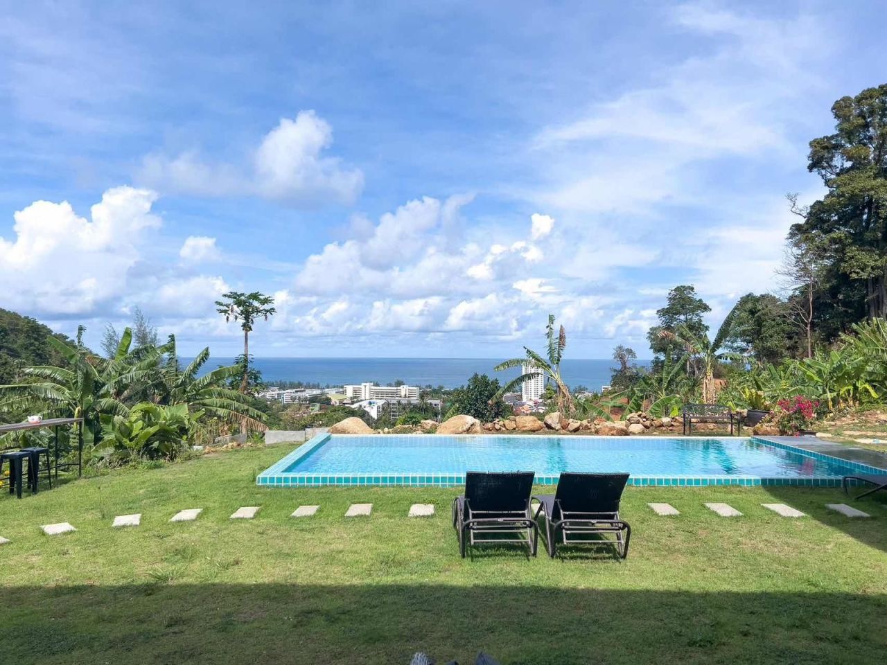 Вилла на пляже Карон, Таиланд, 800 м² - фото 15