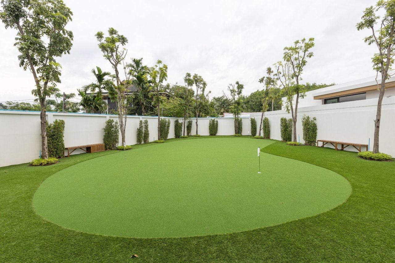 Вилла на пляже Май Кхао, Таиланд, 404 м² - фото 15