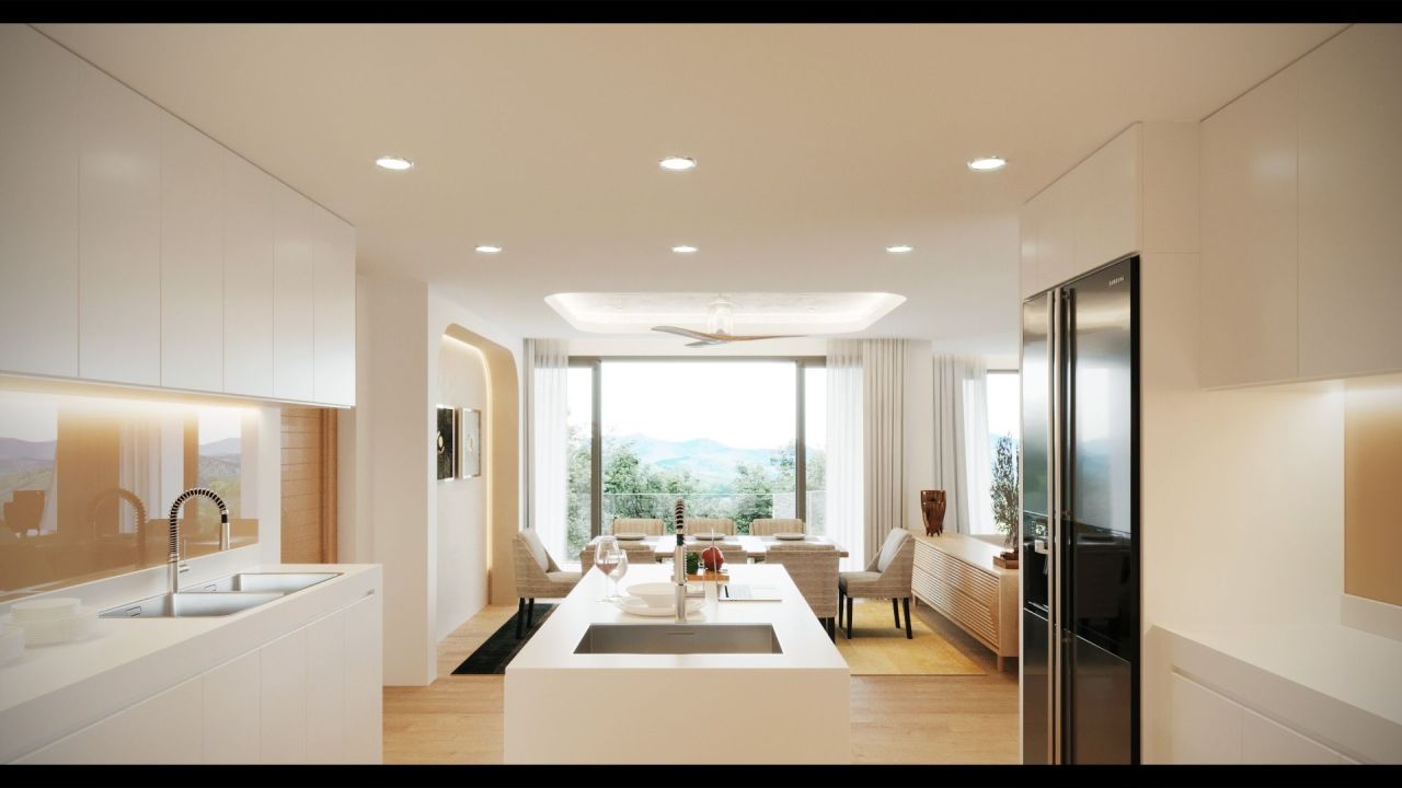 Апартаменты на пляже Най Янг, Таиланд, 217 м² - фото 15