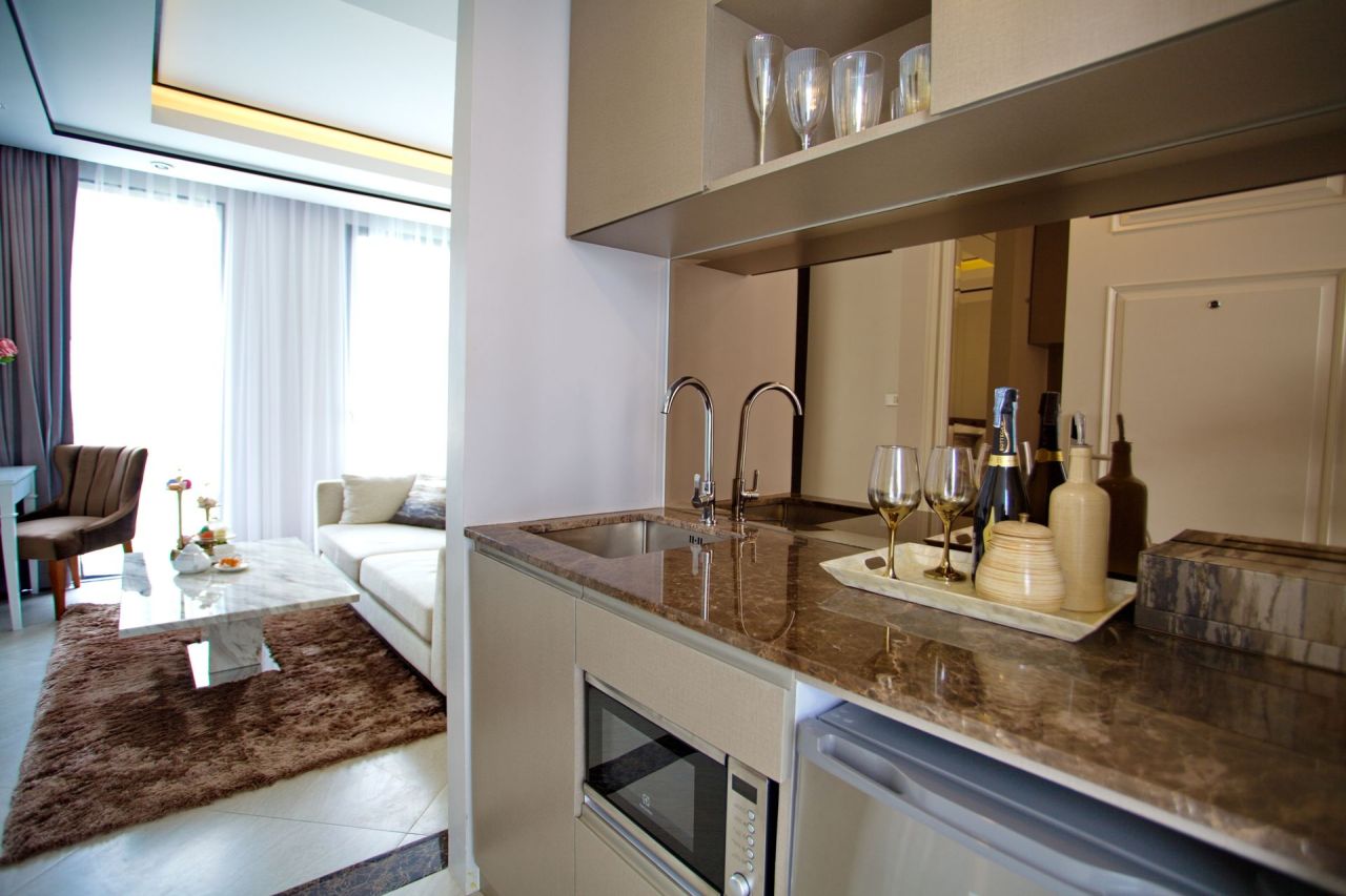 Студия в Сурине, Таиланд, 30 м² - фото 15