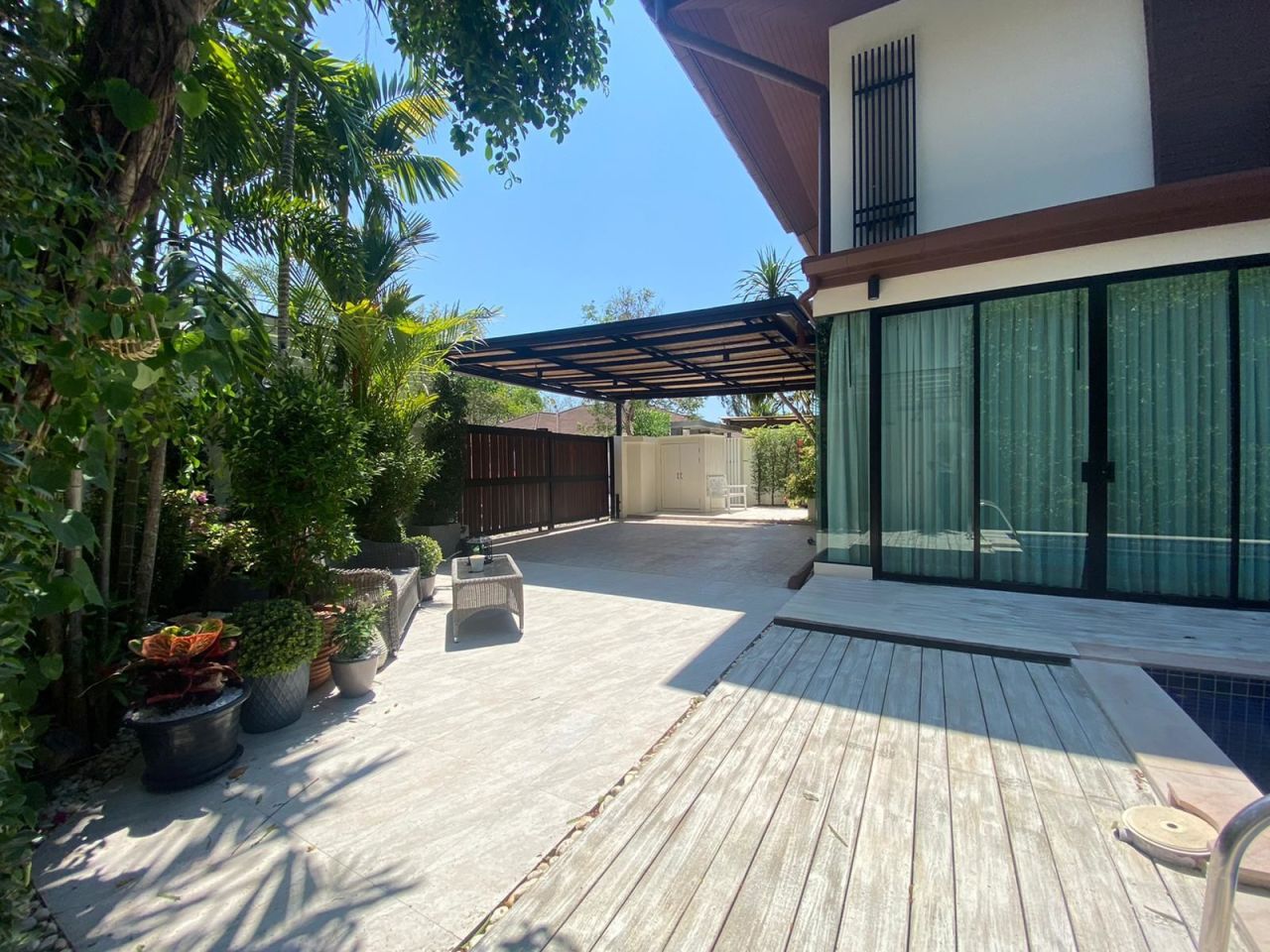 Вилла на пляже Банг Тао, Таиланд, 200 м² - фото 15