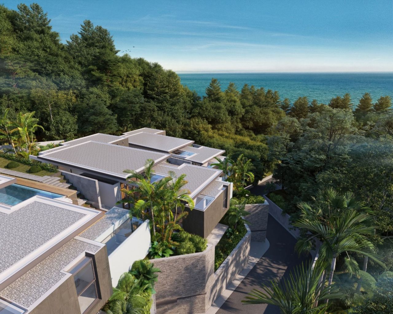 Вилла на пляже Лаян, Таиланд, 457 м² - фото 15