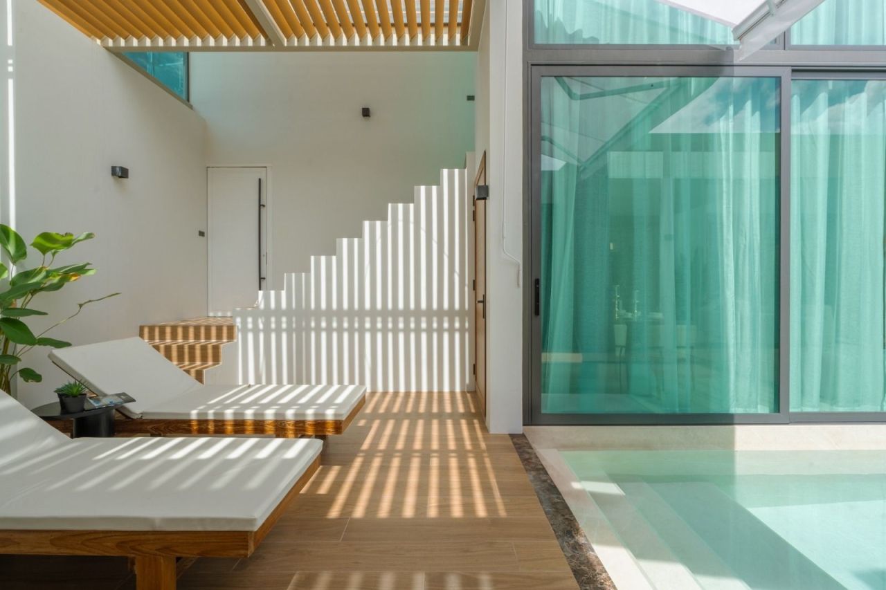 Вилла на пляже Лаян, Таиланд, 267 м² - фото 15