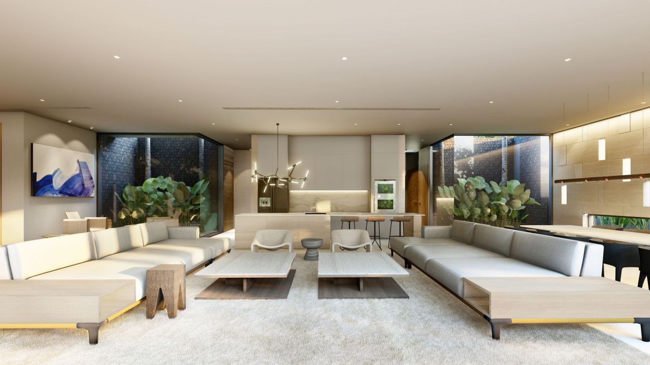 Вилла на пляже Карон, Таиланд, 1 847 м² - фото 15