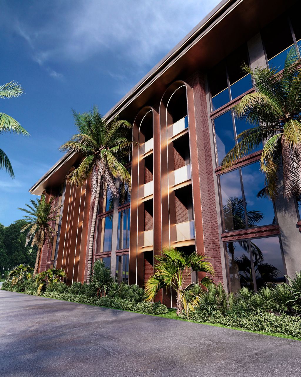 Апартаменты на пляже Карон, Таиланд, 47 м² - фото 15