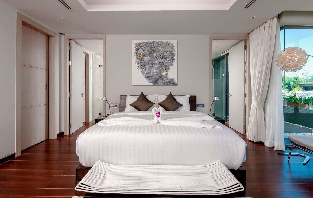 Вилла на пляже Лаян, Таиланд, 3 000 м² - фото 15