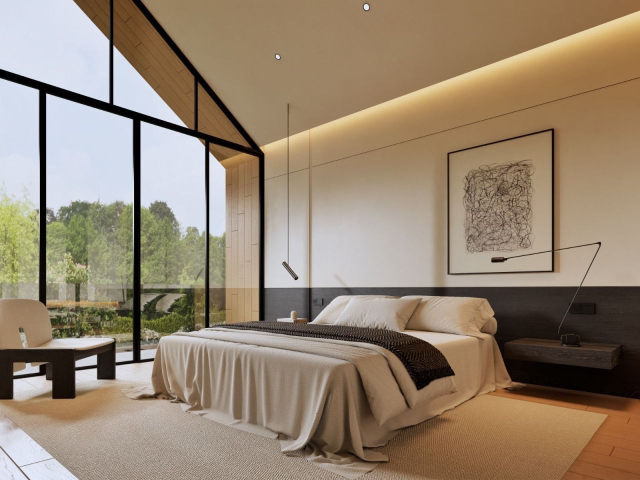 Таунхаус в Тхаланге, Таиланд, 158 м² - фото 15