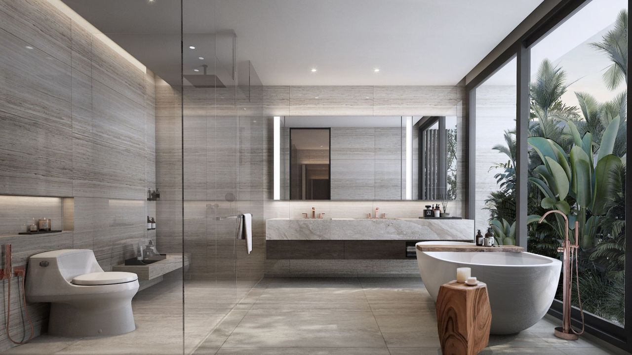 Вилла в Манике, Таиланд, 515 м² - фото 15