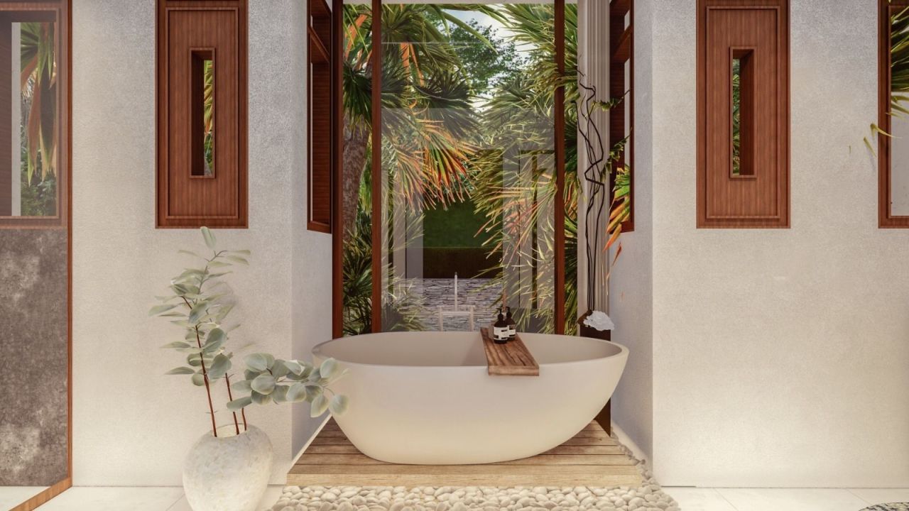 Вилла на пляже Май Кхао, Таиланд, 557 м² - фото 15