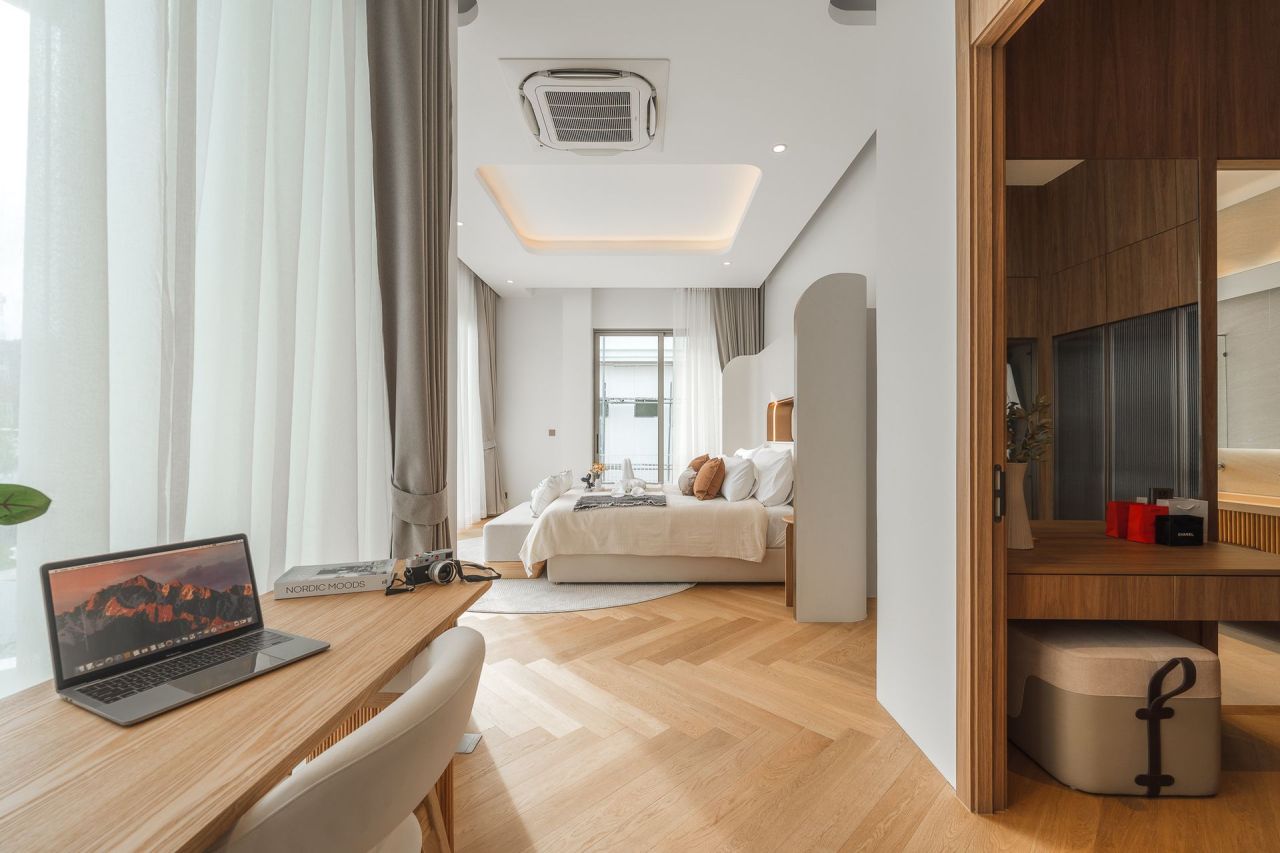 Вилла в Раваи, Таиланд, 544 м² - фото 15