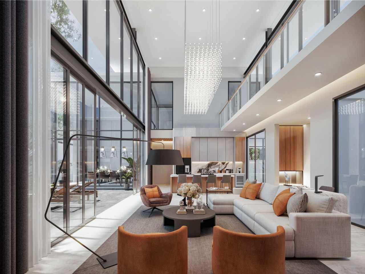 Вилла на пляже Банг Тао, Таиланд, 1 325 м² - фото 15