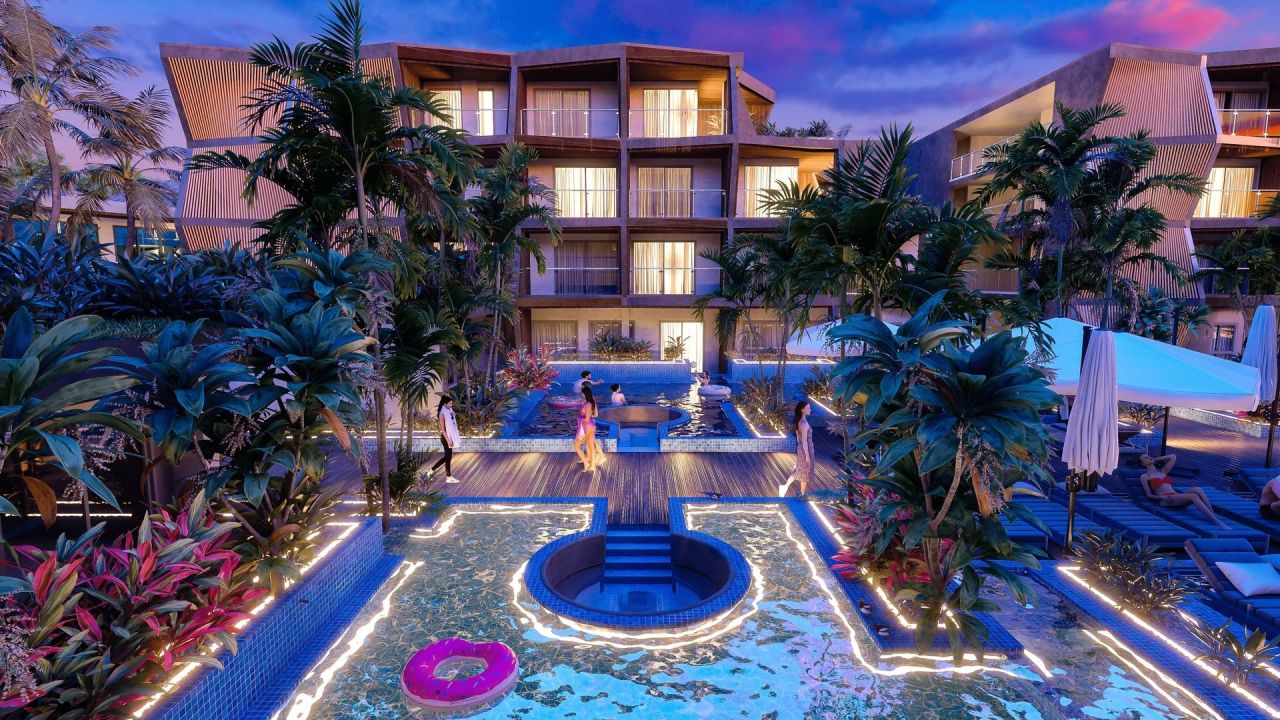 Апартаменты в Раваи, Таиланд, 38 м² - фото 16