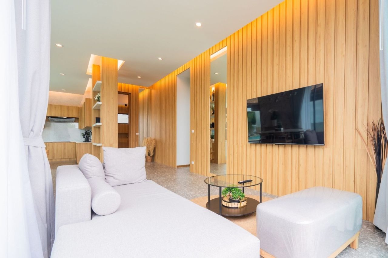 Вилла на пляже Банг Тао, Таиланд, 347 м² - фото 16