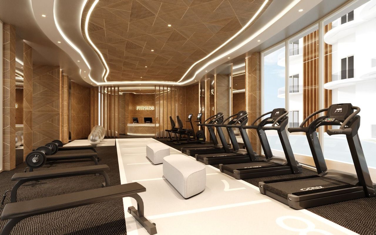 Апартаменты в Раваи, Таиланд, 29 м² - фото 16