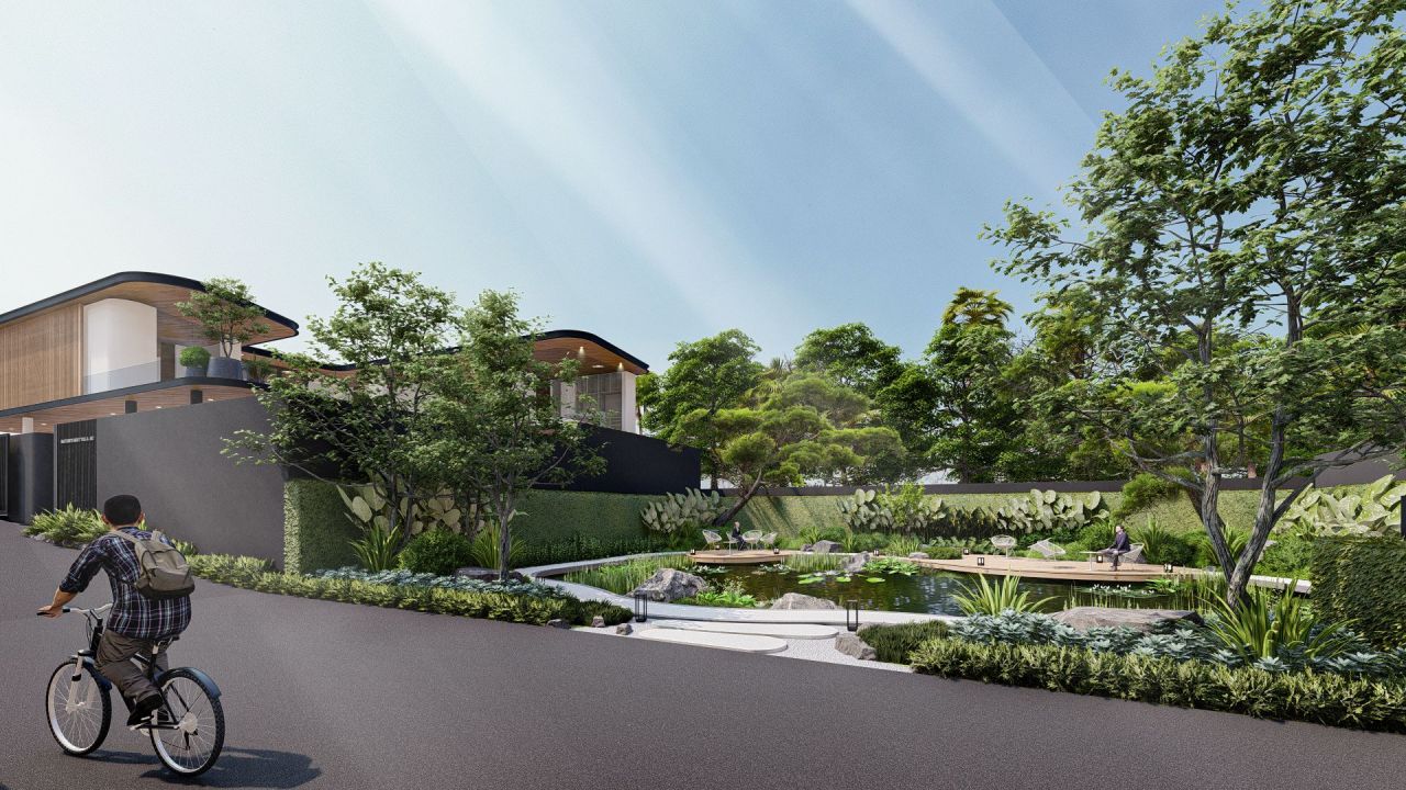 Вилла на пляже Банг Тао, Таиланд, 501 м² - фото 16