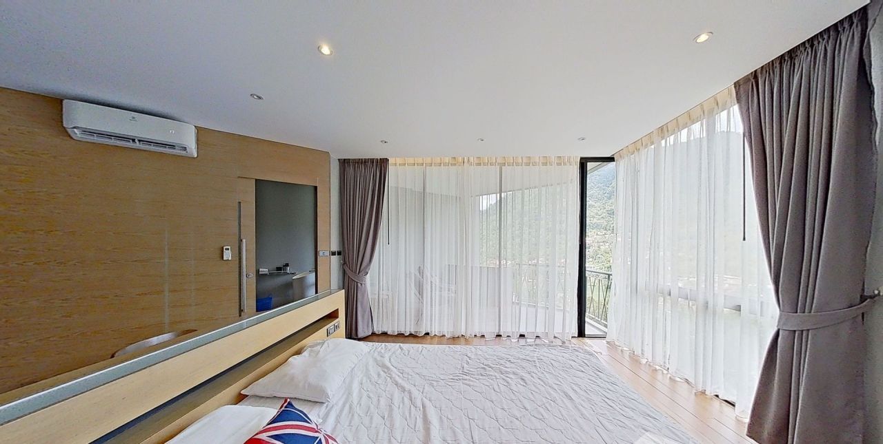 Апартаменты на пляже Камала, Таиланд, 55 м² - фото 16