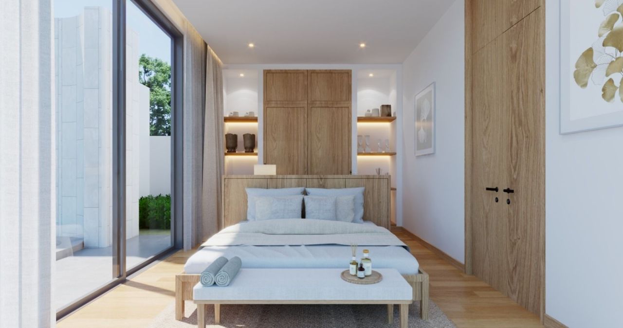 Вилла на пляже Банг Тао, Таиланд, 496 м² - фото 16