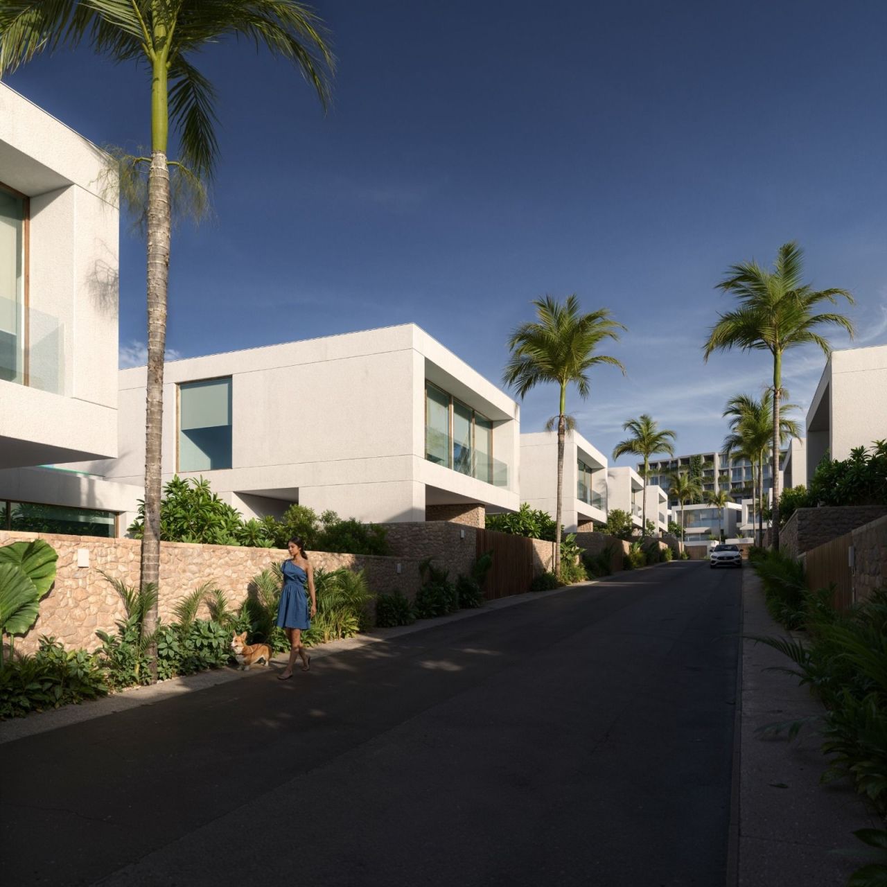 Апартаменты на пляже Лаян, Таиланд, 36 м² - фото 16