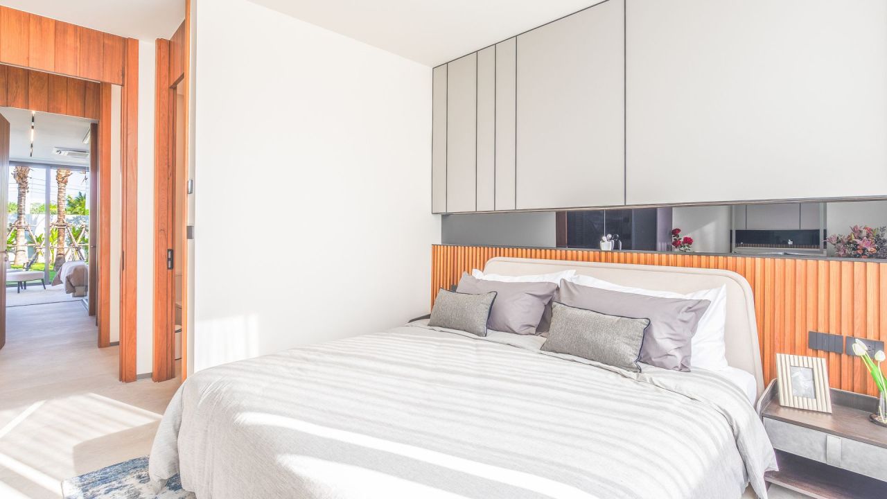 Вилла на пляже Банг Тао, Таиланд, 403 м² - фото 16