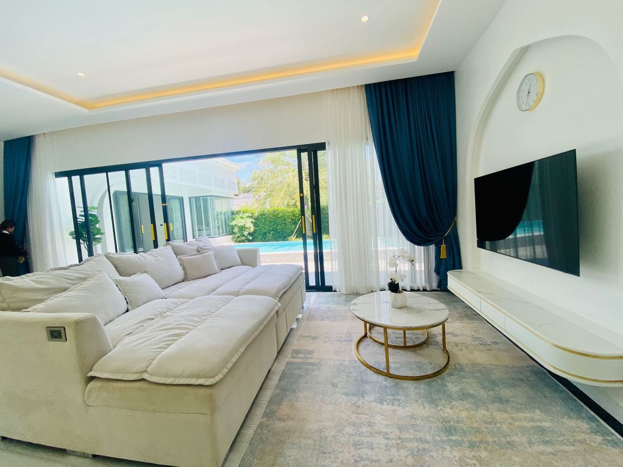 Вилла в Манике, Таиланд, 403 м² - фото 16