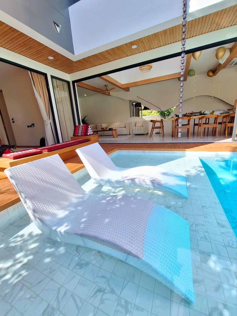 Вилла в Раваи, Таиланд, 382 м² - фото 16