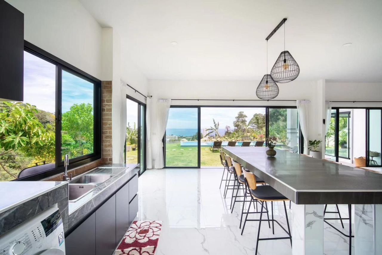 Вилла на пляже Карон, Таиланд, 800 м² - фото 16