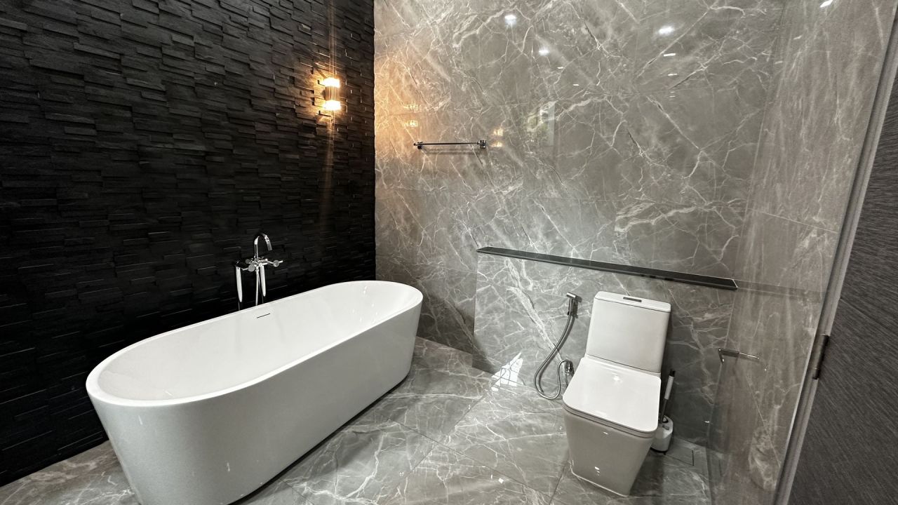 Вилла на пляже Найхарн, Таиланд, 129 м² - фото 16