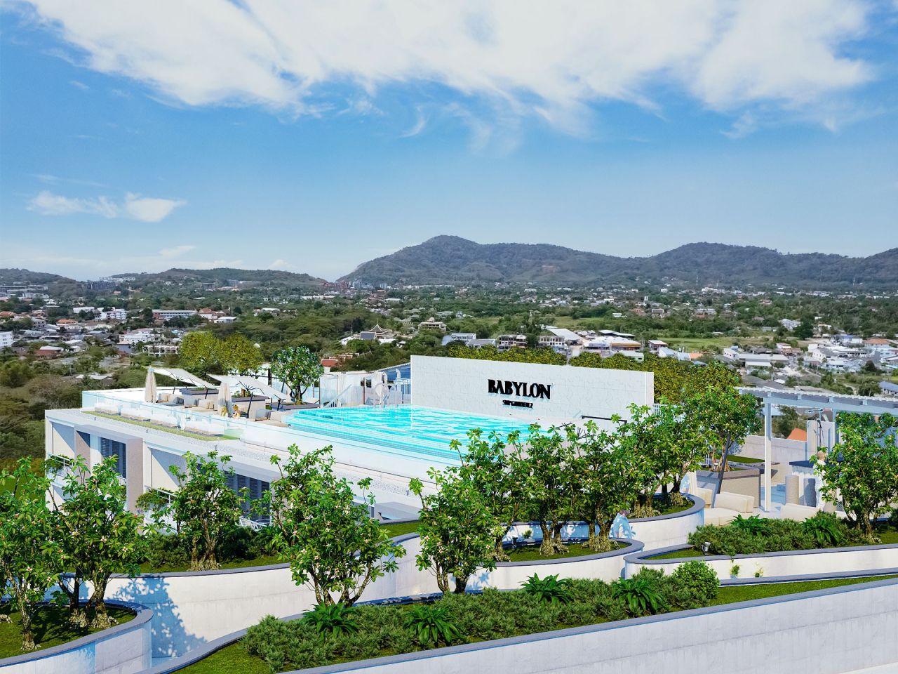 Апартаменты в Раваи, Таиланд, 43 м² - фото 16