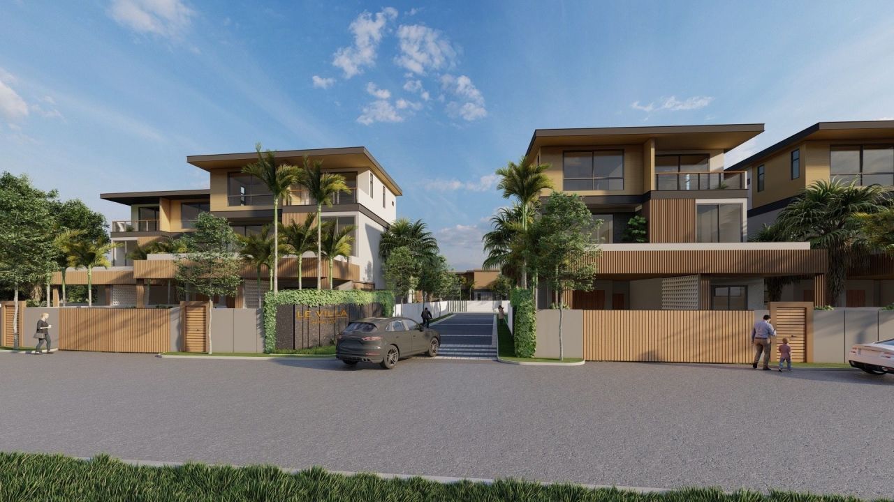 Вилла на пляже Лаян, Таиланд, 350 м² - фото 16