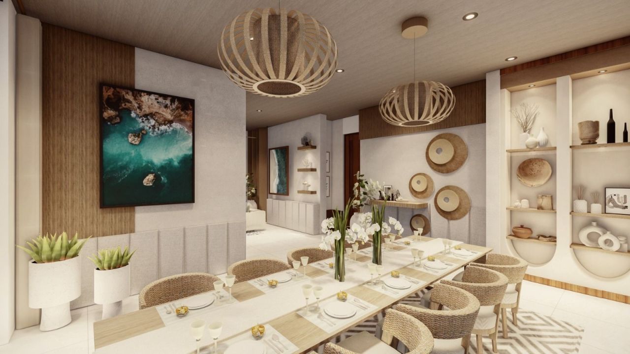 Вилла на пляже Май Кхао, Таиланд, 557 м² - фото 16