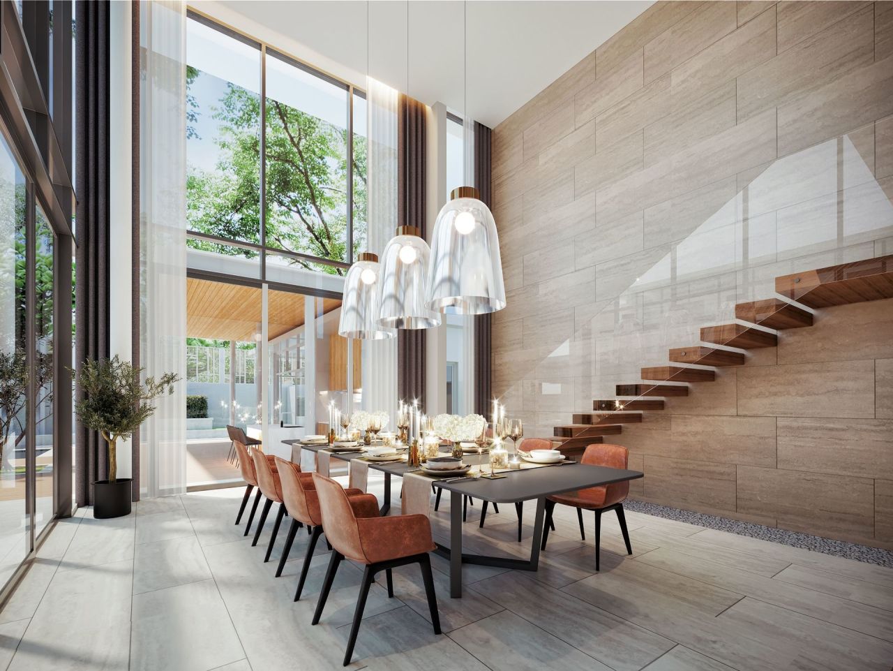 Вилла на пляже Банг Тао, Таиланд, 1 325 м² - фото 16