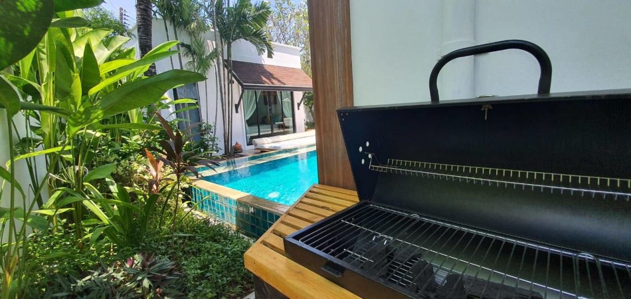 Вилла в Раваи, Таиланд, 203 м² - фото 16