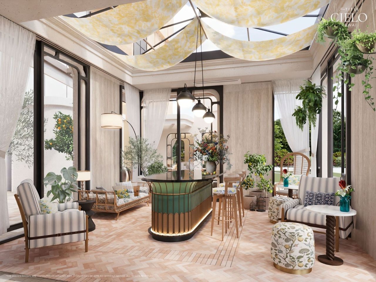 Апартаменты в Раваи, Таиланд, 31 м² - фото 16