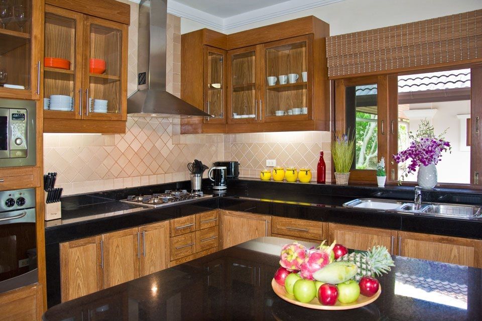 Вилла на пляже Лаян, Таиланд, 608 м² - фото 16