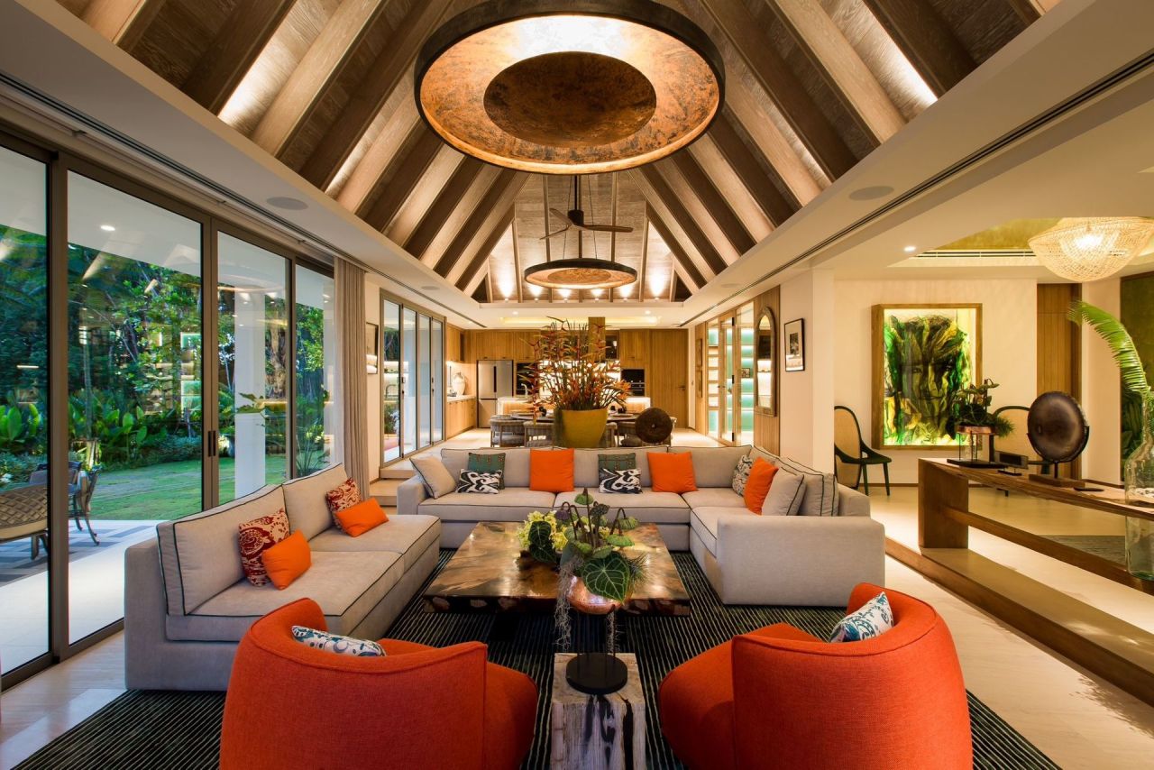 Вилла в Манике, Таиланд, 545 м² - фото 16