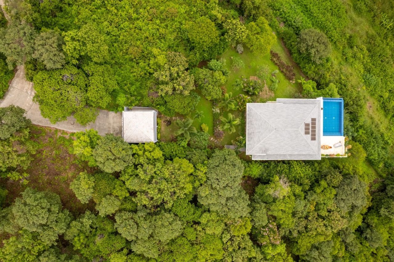 Вилла на пляже Бопхут, Таиланд, 500 м² - фото 16