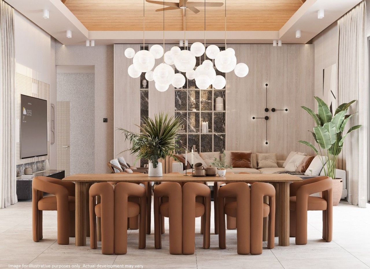 Вилла на пляже Банг Тао, Таиланд - фото 16