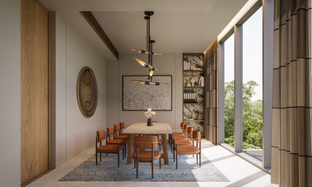 Вилла на пляже Лаян, Таиланд, 1 013 м² - фото 16