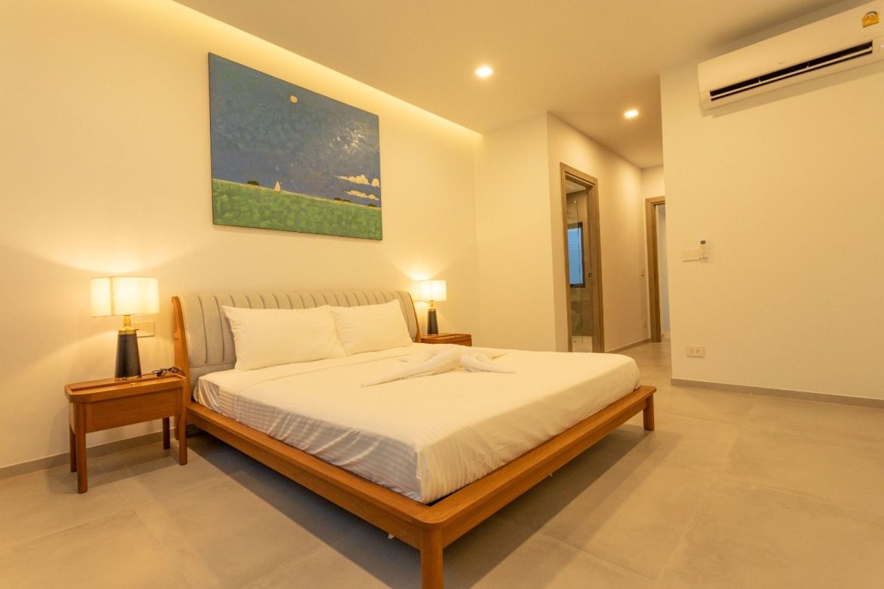 Вилла в Раваи, Таиланд, 420 м² - фото 17