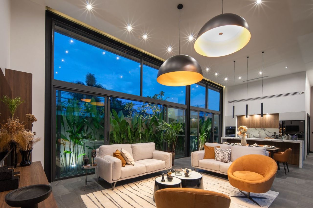 Вилла в Раваи, Таиланд, 381 м² - фото 17