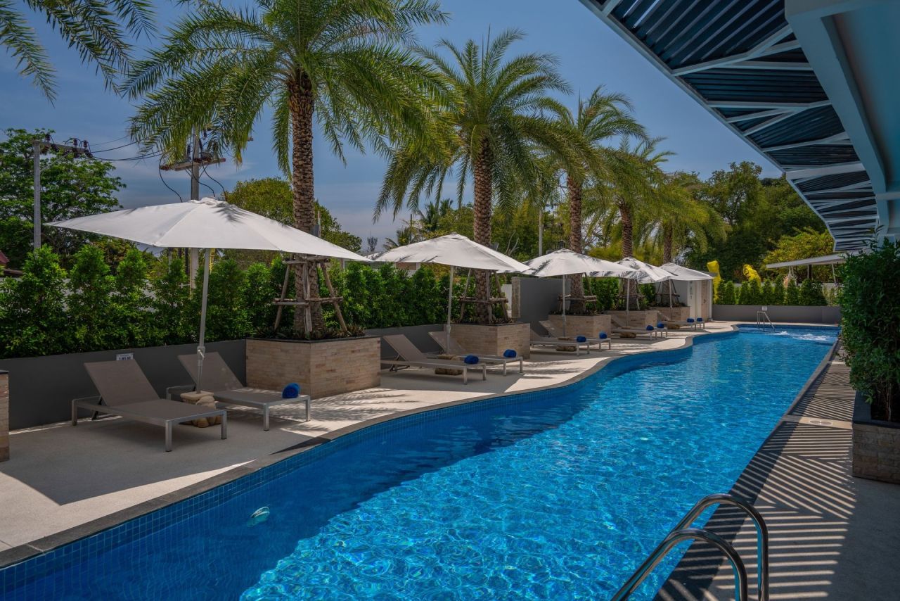 Апартаменты в Раваи, Таиланд, 57 м² - фото 17