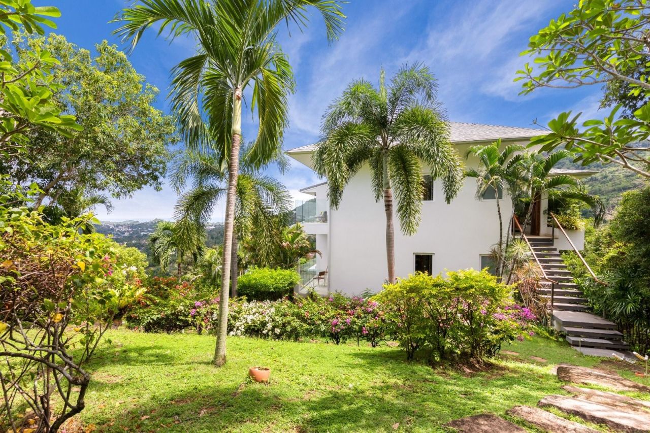 Вилла на пляже Бопхут, Таиланд, 500 м² - фото 17