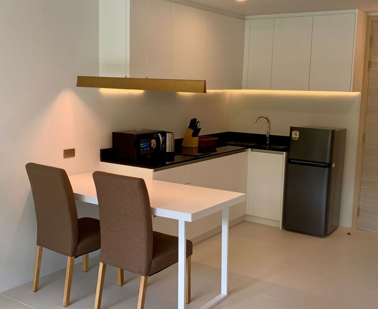 Апартаменты на пляже Карон, Таиланд, 34 м² - фото 17