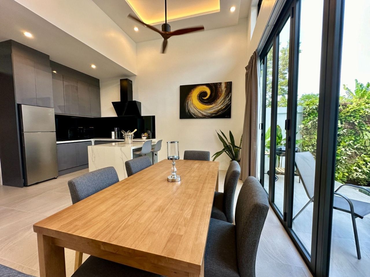 Вилла в Чернгталае, Таиланд, 189 м² - фото 17