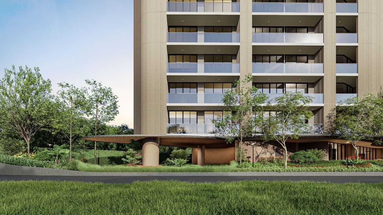 Апартаменты на пляже Банг Тао, Таиланд, 36 м² - фото 17