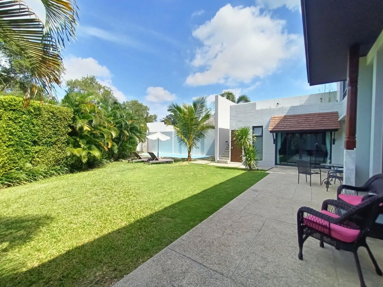 Вилла в Чернгталае, Таиланд, 204 м² - фото 17