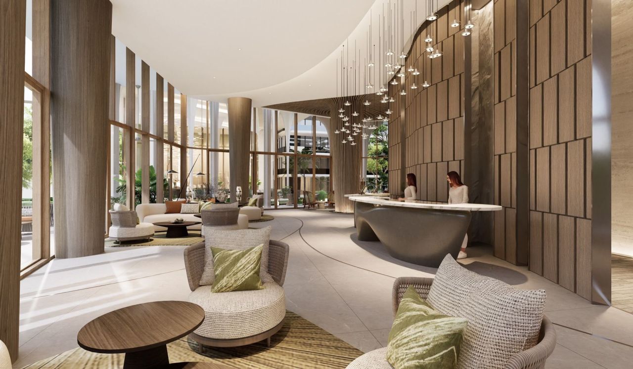 Апартаменты на пляже Банг Тао, Таиланд, 115 м² - фото 17