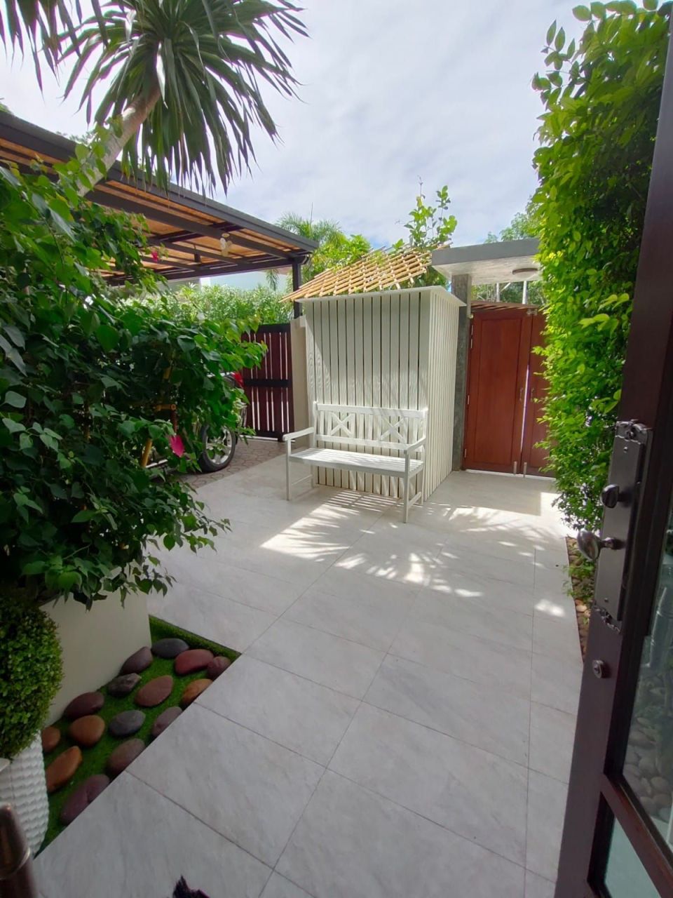 Вилла на пляже Банг Тао, Таиланд, 200 м² - фото 17